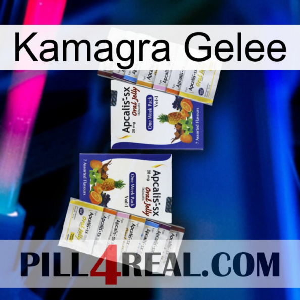 Kamagra Jelly 12